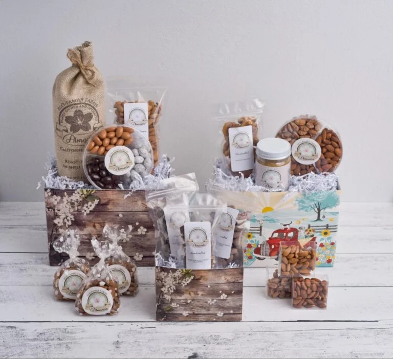 Eco-Family Farms Gift Baskets
