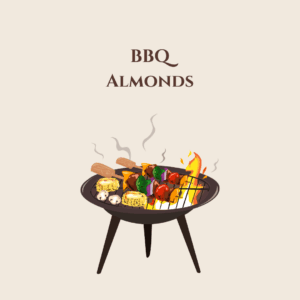 Barbecue Almonds