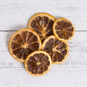 Dried Organic Lemons