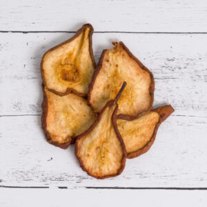 Dried Organic Pears
