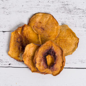 Dried Organic Yellow Peaches