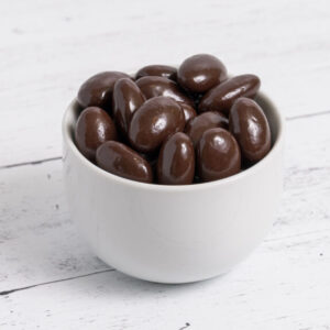 Dark Chocolate Almonds