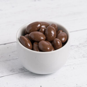 Milk Chocolate Almonds