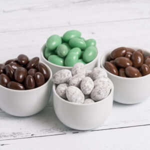 Classic Chocolate Almonds