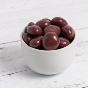 Chocolate Cherries Burgundy