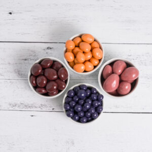 Chocolate Covered Fruit